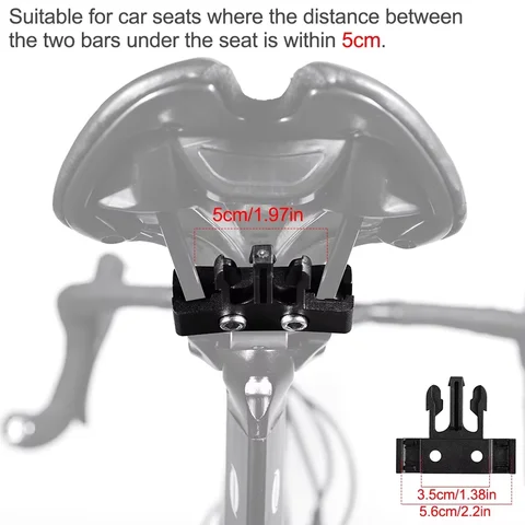 8 best sales Newboler cykelväska - №6