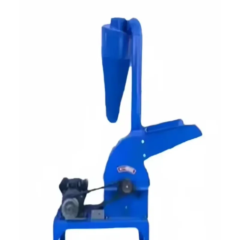 

Feed Crusher Grinder Hammer Mill for Grass Feed Processing Corn Rice Husk Maize Grinding Machine