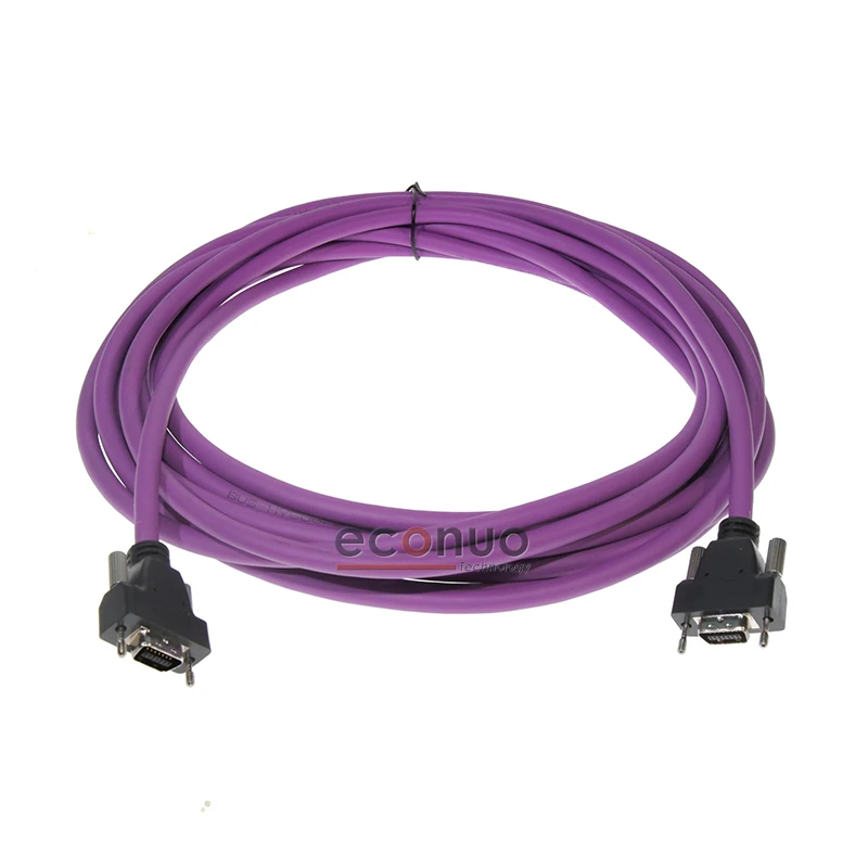 Eco-Solvent Inkjet Printer BYHX Board with 14P Data Cable High Density Line LVDS 4M 6M 9M Options for Printing