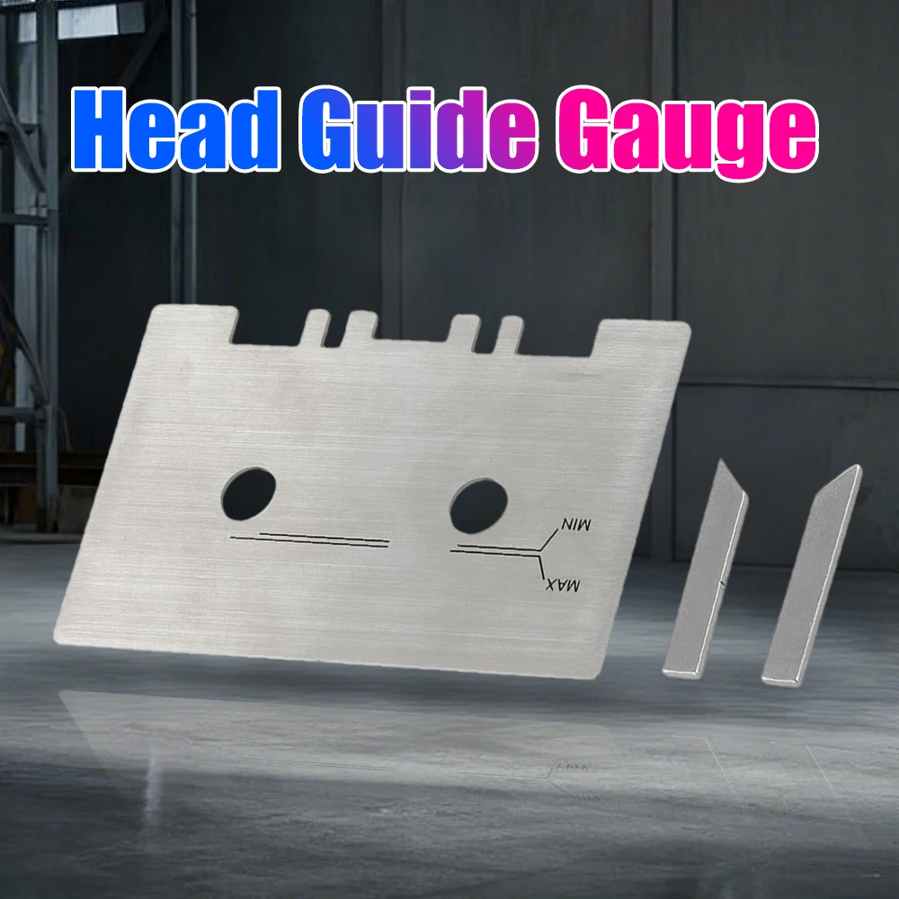 Cassette Cauge Set …