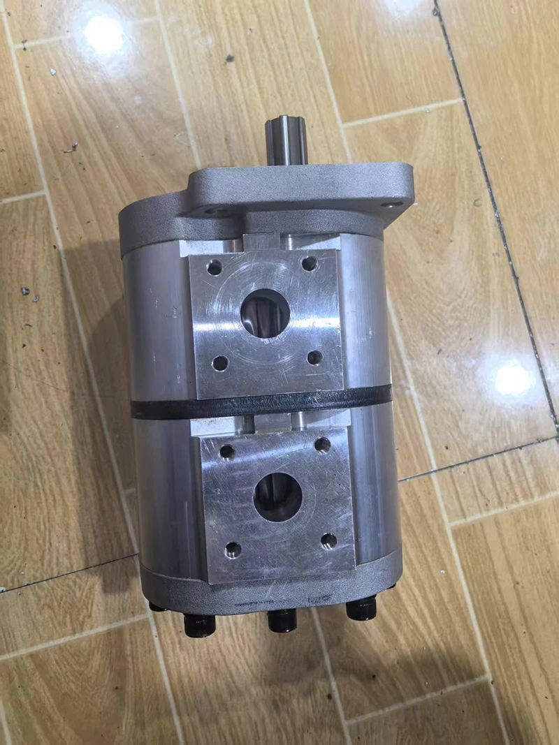 

Hydraulic Gear Pump CBN-F550/532 CBN-F550/550 CBN-F532/532