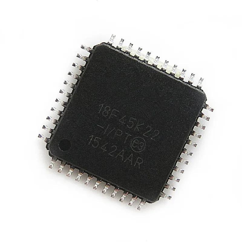 5PCS TFA9843J PIC18F45K80-I/PT TA7318P STM8L052R8T6 EP4CE6E22C8N TSUMV59XUS-Z1-SJ