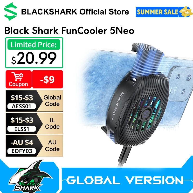 black-shark-funcooler-5neo-reduction-de-temperature-maximale-jusqu'a-32-degres-℃-conception-extensible-interface-de-fixation-ideal-pour-la-diffusion-en-direct