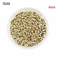 Oro de 4 mm