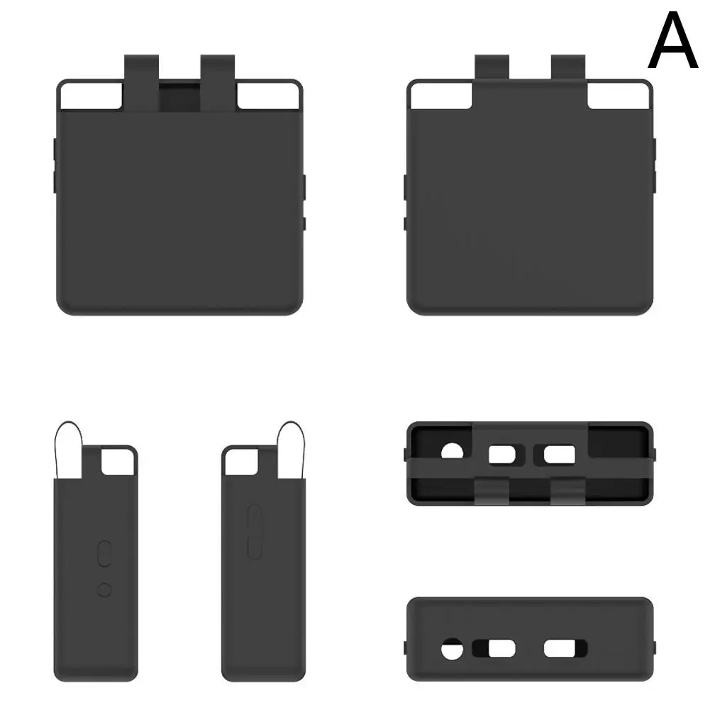 Siliconen Beschermhoes Voor Rg35xxsp Retro Handheld Spelcomputer Zachte Beschermhoes Voor Anbernic Rg35xxsp Accessoires G7k6