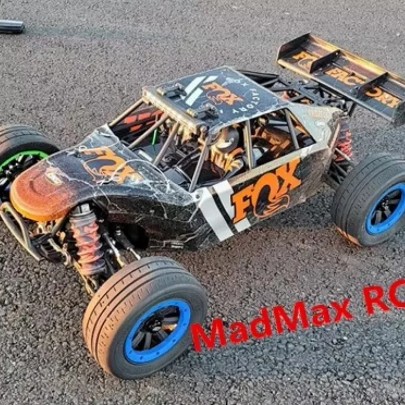 MadMax 188mm*78mm Ultra Long Life Road Tire fit LOSI DBXL-E 2.0 DBXL LOSI 5IVE-T KRAKEN
