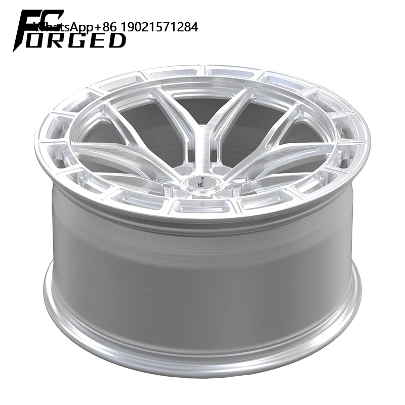 

Passenger Car Wheels Aluminum Alloy Wheels 18 19 20 21 22 23 24 Inch Luxury Car Custom Wheels Monoblock Polished Finish