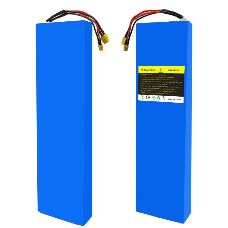 48V 13S5P 16Ah Lithium Scooter Battery Pack for Kugoo X1 X1 Plus Electric Scooter Replacement Battery with Built-in BMS Brand