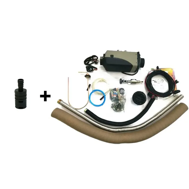 aquecedor diesel do motor de 2.2KW 12v/24V com aquecedor diesel do ar