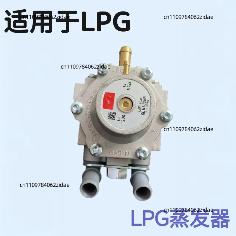 For BRC LPG Vaporizer Pressure Reducer Oil To Gas Conversion Car Autogas Spare Parts