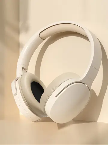 Wireless Bluetooth Earphone Stereo Hifi Headset Super Long Battery Life Game Earbuds Over-ear Wireless Headphones Blutooth