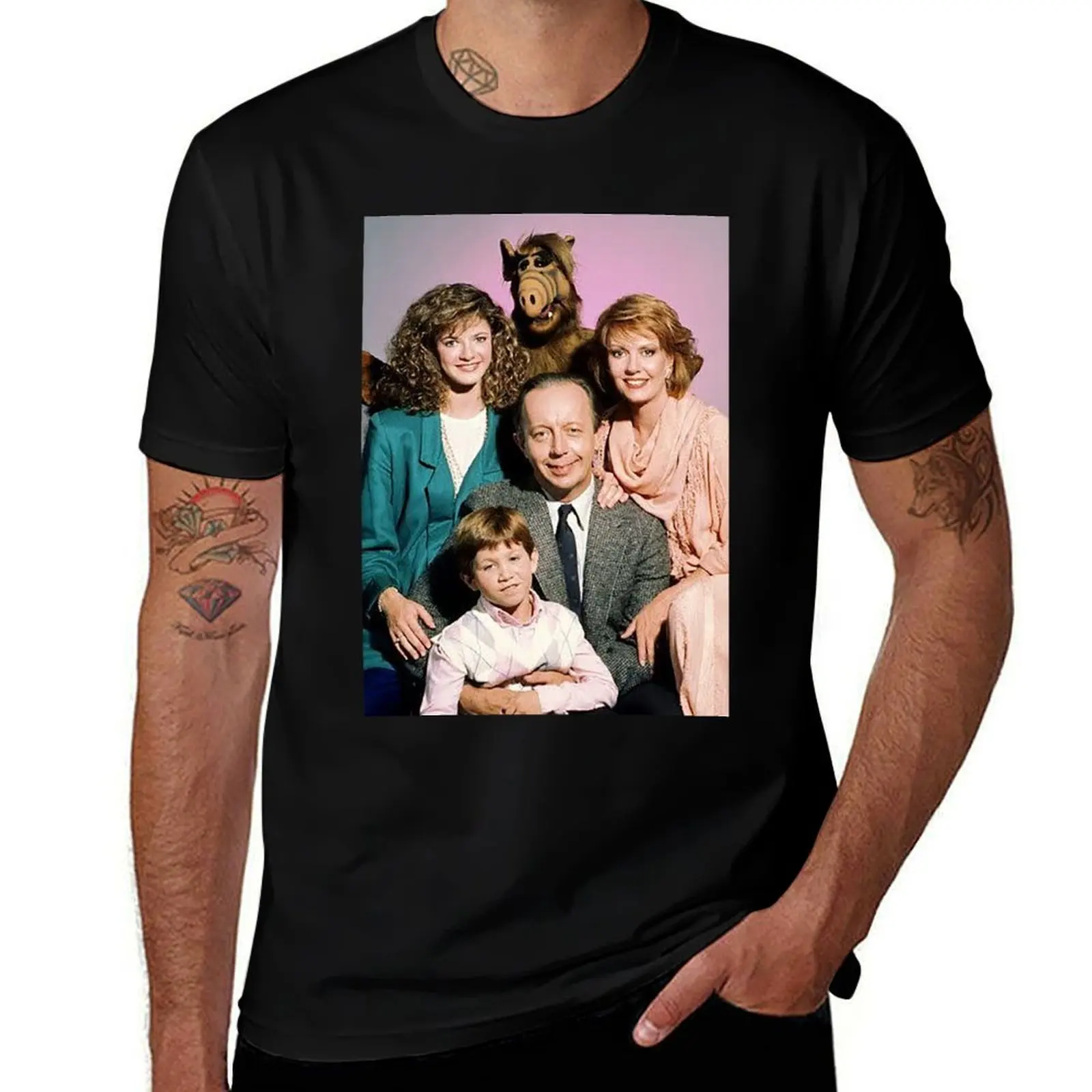 Alf Tanner Family P…