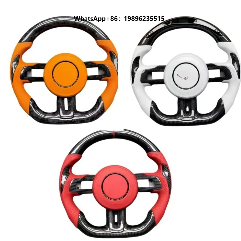 High Quality Carbon Fiber Steering Wheel