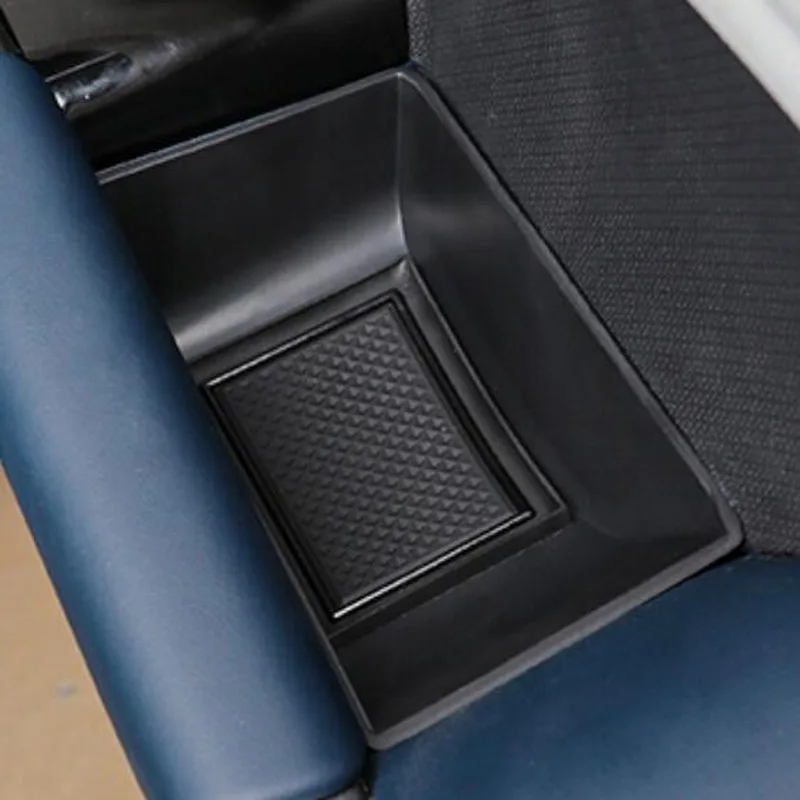 Für BYD Atto 3 Yuan Plus 22-23 Jahre ABS Auto-Innenraum Autotür-Armlehnen-Aufbewahrungsbox-Abdeckung BYD Act 3 Auto-Zubehör – Detail 2