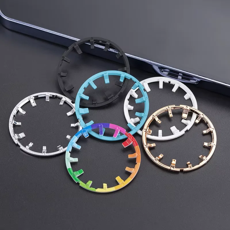 Pierścień indeksu skali DIY do zegarka Casioak, indeks godzinowy do Casio GM-2100, pierścień tarczy do modyfikacji, akcesoria do zegarka GM2100