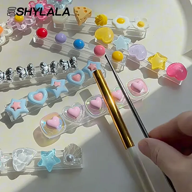 Cartoon Nail Brush …