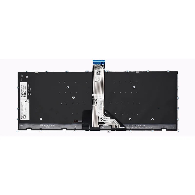 Replacement US/RU Laptop Keyboard For Lenovo XiaoXin Air14 2023 2024 IAP8 IRP8 IAH8 Pro14 IRH8 LRL8 ARH8 IRH8 IMH9 IRH9 APH9