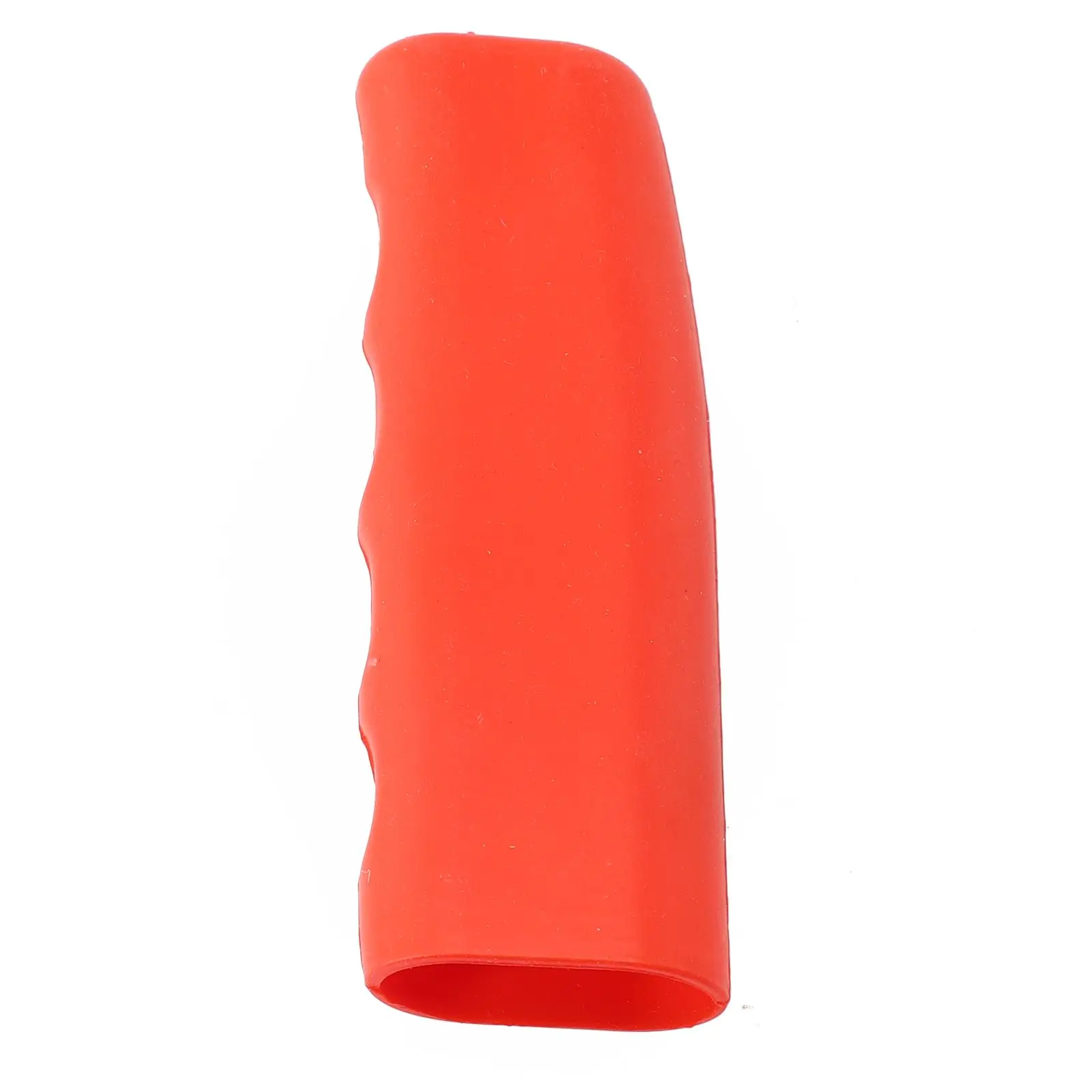 Silicone Car Interior Case Cover Nonslip Black Fit Most Car Nonslip Comfortable Easy Install Handle Hand Brake