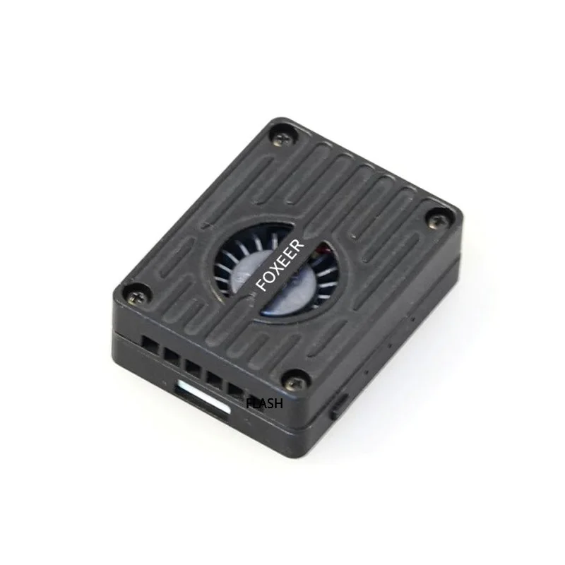 عالية السرعة عالية الجودة Foxeer 5.8G Reaper Extreme 3W 80CH 25mW 200mW 500mW 1.5W 3W قابل للتعديل VTX للألعاب الإلكترونية FPV Lon