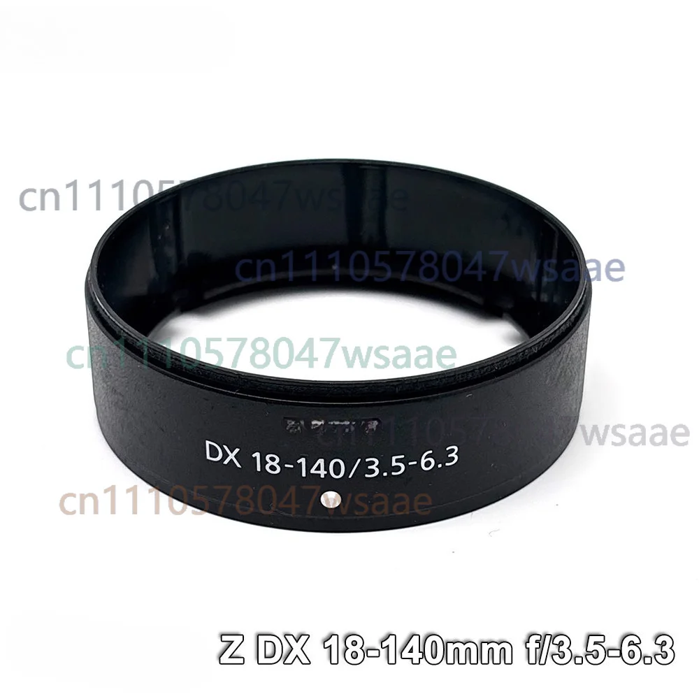 

Z DX 18-140 mm F3.5-6.3 VR Label Cylinder Logo Lens Rear Z Mouth Parts for Nikon 95% new