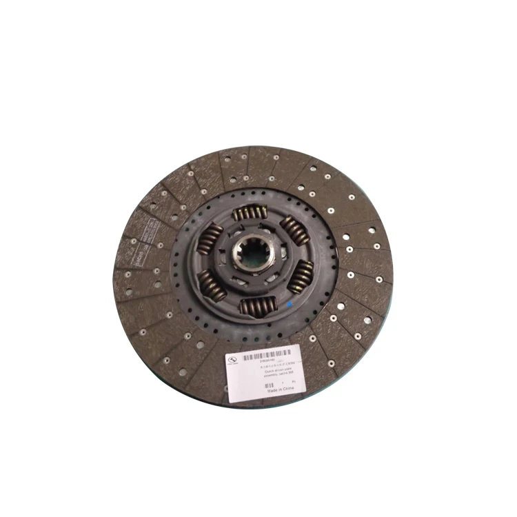 Fast delivery Bus spare parts 6L8.9 L360 Engine Driven Clutch Disc