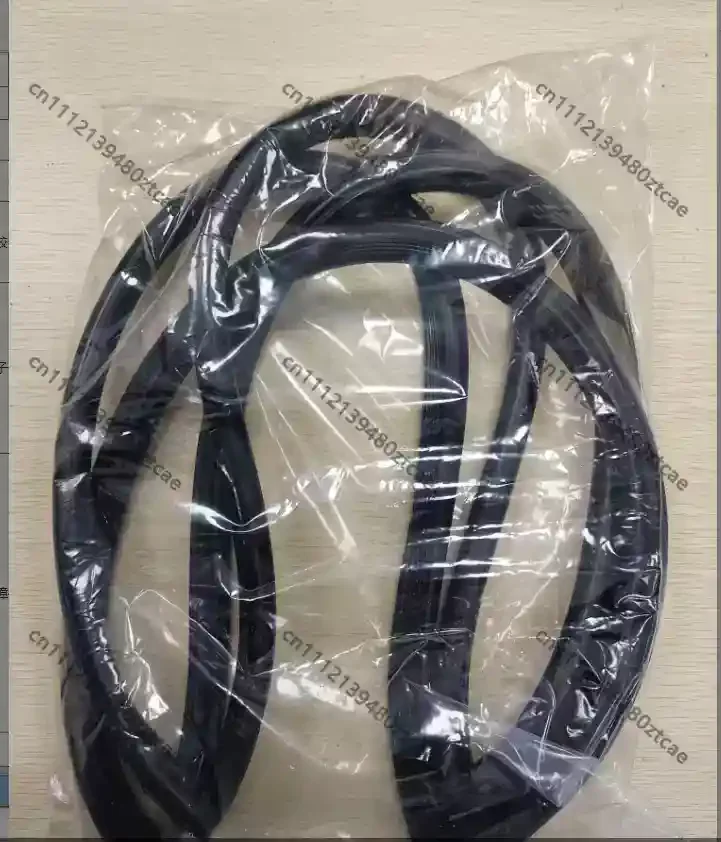Rubber Sealing Gasket Replacement Spare Part For  Washing Disinfecting Machine Equipment Repair Accessory