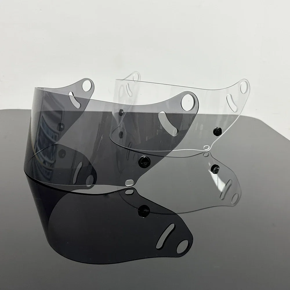 دراجة نارية خوذة قناع عدسة ل Arai CK6 CK-6 CK6K رالي سباق كارت موتوكروس نظارات درع