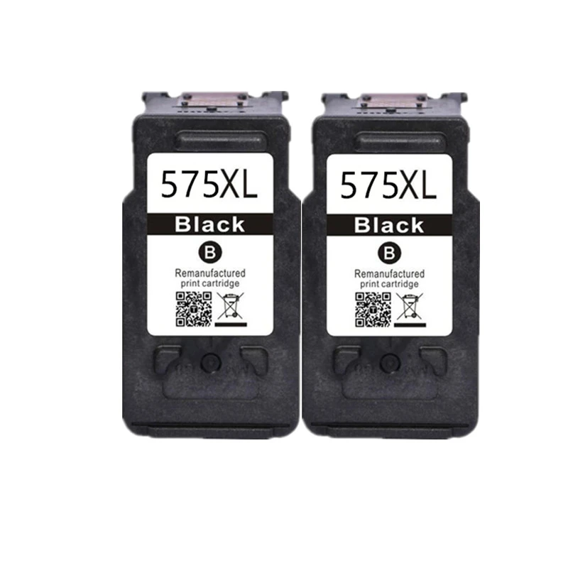 Gereviseerde 575 XL 576 XL PG 575 CL 576 PG-575 CL-576 Inktcartridge voor Canon PIXMA TS3550i TS3551i TR4750i TR4751i Printer