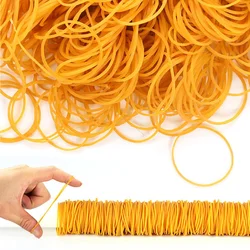 50g elasticità nastri di varie dimensioni adesivi elementi di fissaggio elastici forti elastici per ufficio studenti forniture di cancelleria per la scuola