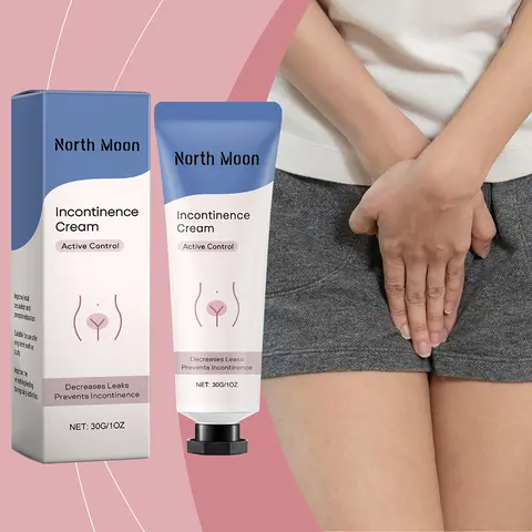 Women Hydrating Body Lotion For Private Parts Dry Itchy Skin Incontinence Cream  for Women Anti-Leakage Protection Skin Care