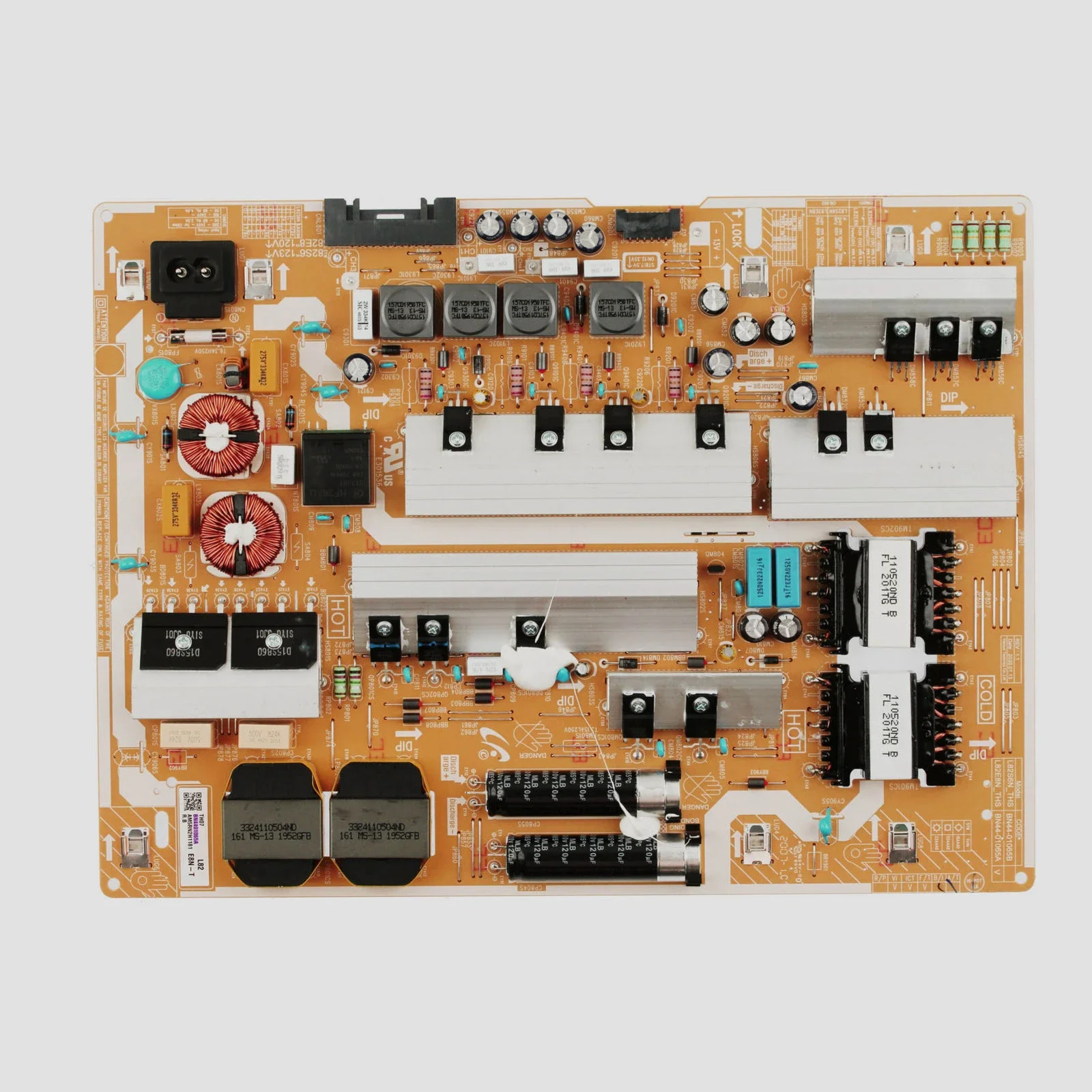 BN44-01065A = BN44-01065B Power Supply Board Has Been Tested Works Normality Suitable For UN85TU800DF UN82TU7000F UN85CU8000D TV