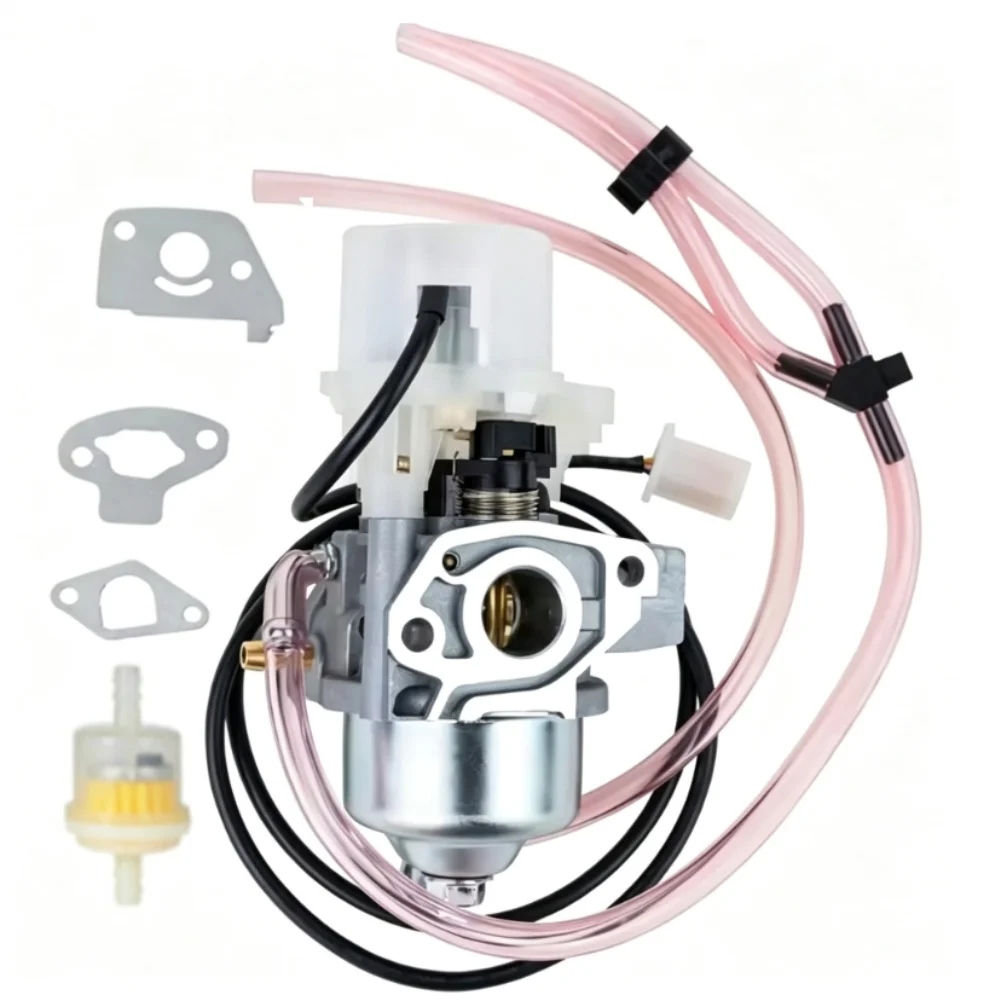 For Honda Generator Carburetor Kit for EU2000i Series Including Carburetor Gaskets Air Filter and Ignition Component
