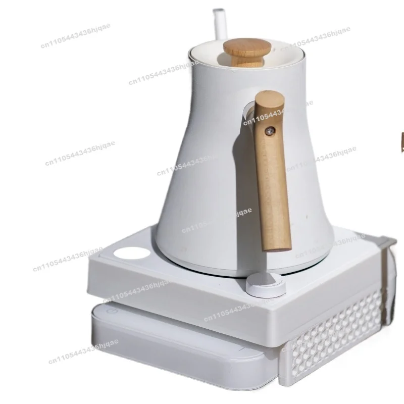 

Умная основа для кофейника ручной работы с 3D-печатью, бытовой электрический чайник с тонким горлышком и постоянной температурой