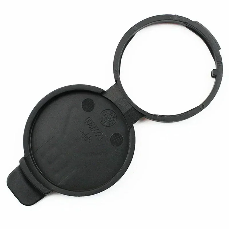 For Chevrolet Buick Cadillac Tank Cap Exterior components Windshield Wiper Washer Fluid Reservoir Tank Bottle Cap Cover 13227300 view 4