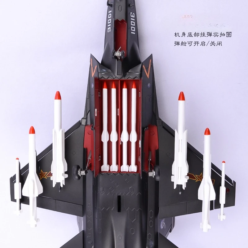 1:48 Gevechtsmodel, vliegtuigmodel, souvenir van legering simulatiemodel