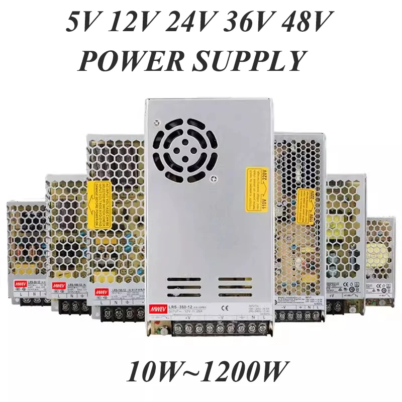 

AC 220V 110V TO DC 5V 12V 24V 36V 48V Power Supply 1A 2A 3A 5A 10A Transformers AC 220 110 V TO DC 5 12 24 36 48 V Power Supply