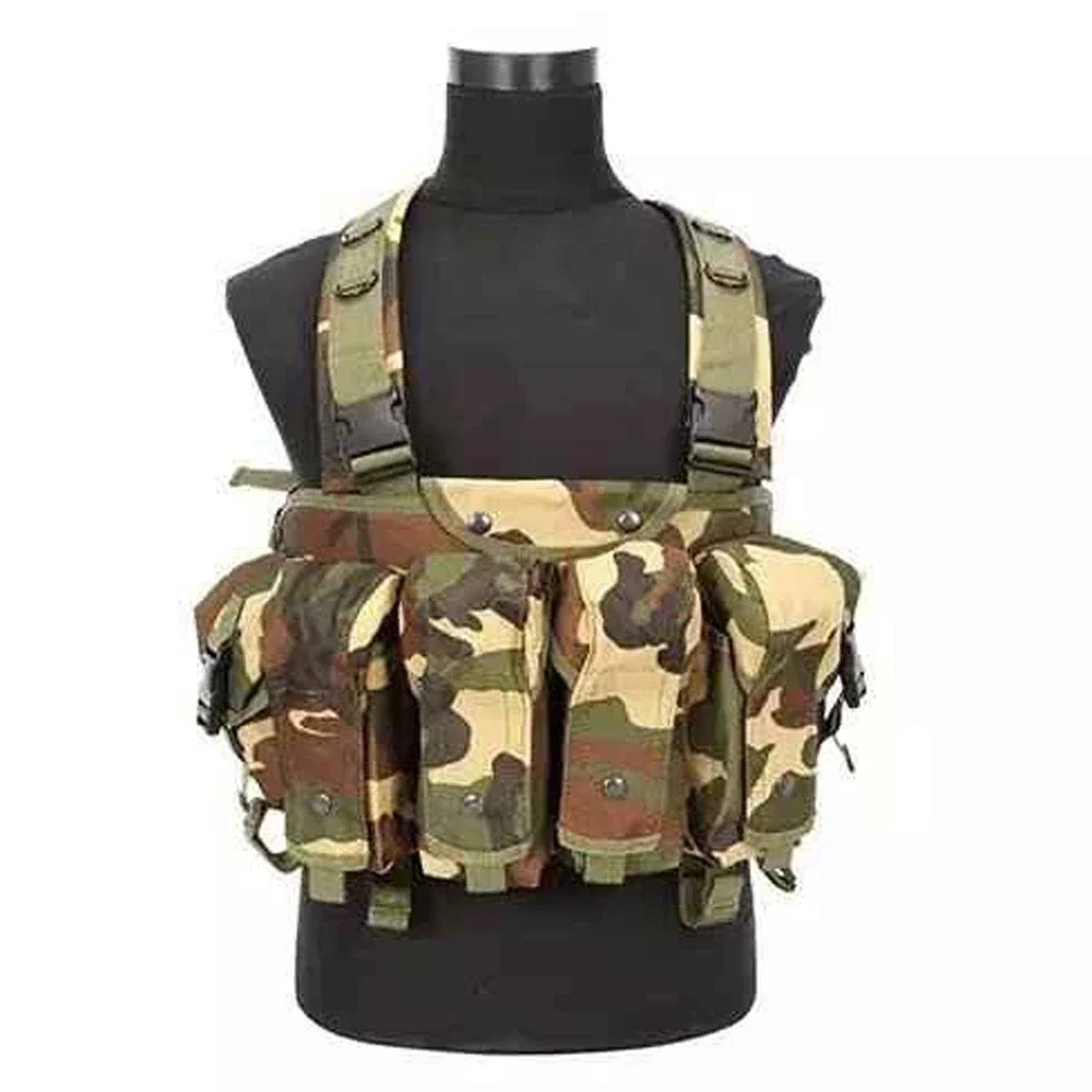 

Factory Price Chest Rig for Holster Tactical Vest Tactical Gear Tactical Equipment