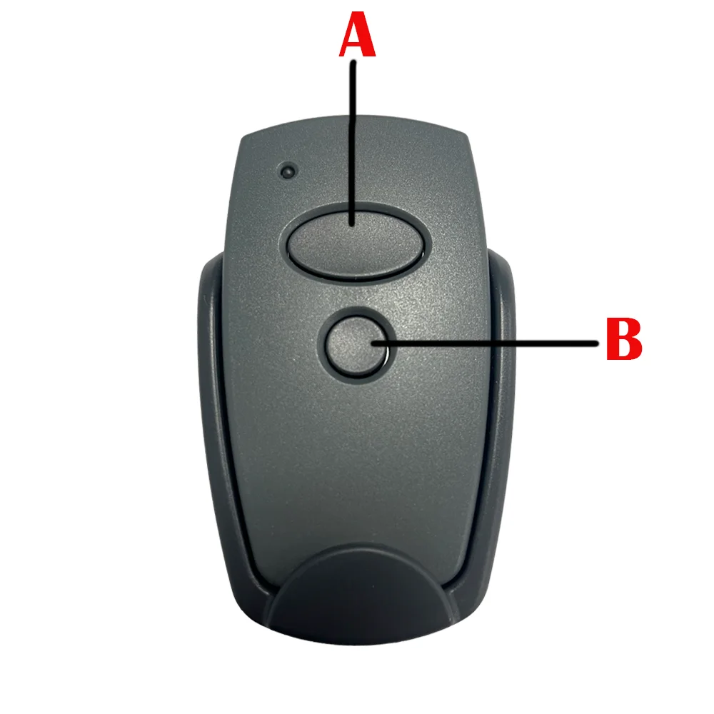 Garage Door Remote 868 MHz 433MHz For Digital D302 D304 D313 433 D323 D382 D384 D321 Remote Garage Gate Control