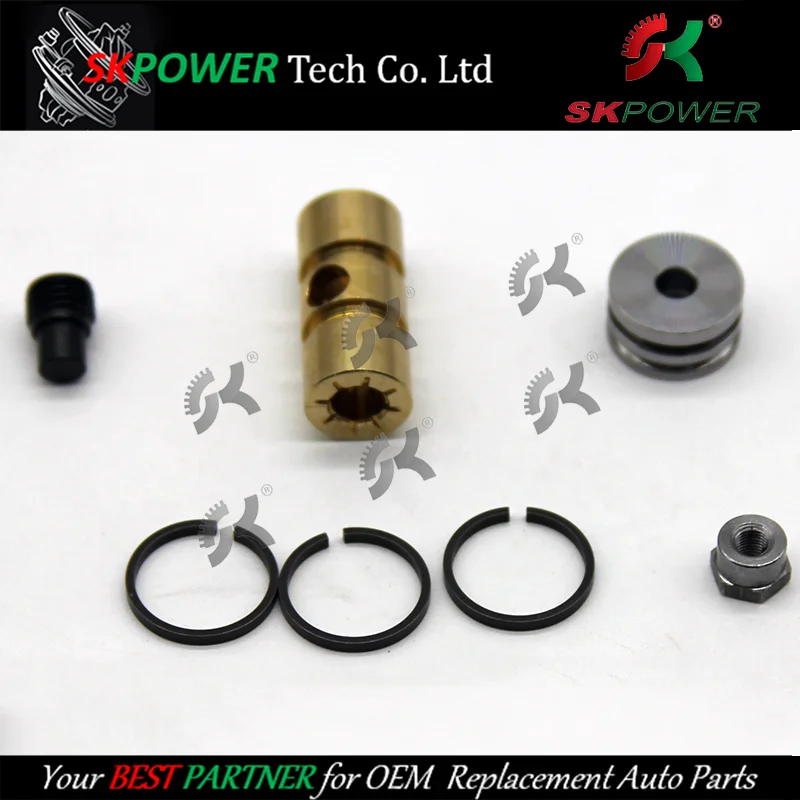 807489 Turbo Repair Kits GTB1449VZ Turbocharger Kits for Citroen Jumpy Fiat Scudo 2.0 HDi 94/98/120 Kw DW10BTED4 2007- 806497