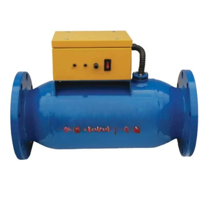

High frequency electronic water calcium remover magnetic water calcium remover