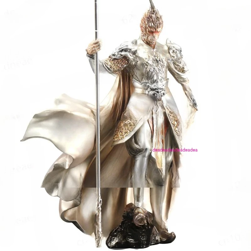 Sun Wukong Dou дерrete enfeites de Buda