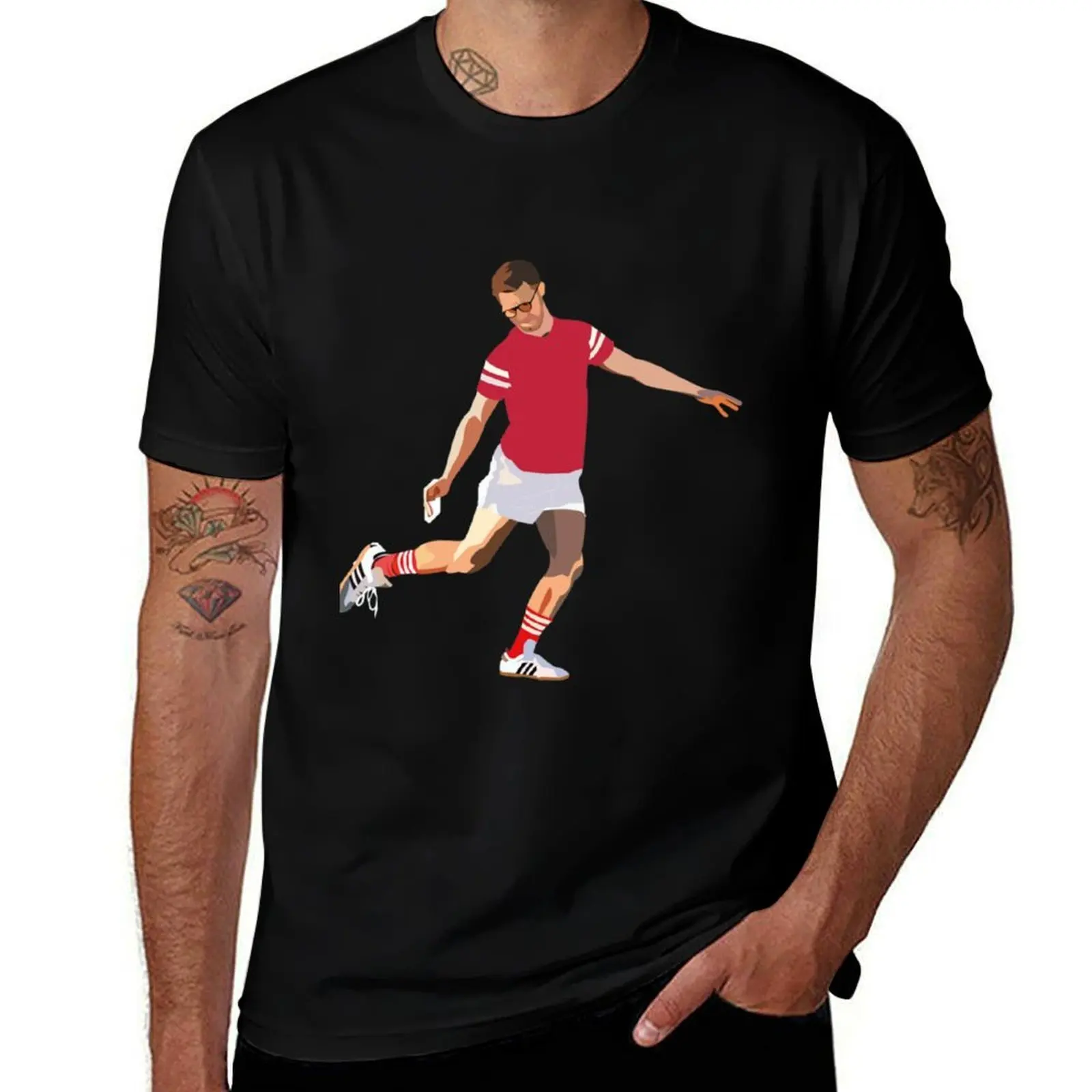 Housse Jack Stratton Vulfpeck T-Shirt cotton t-shirt plain for man package T-Shirt