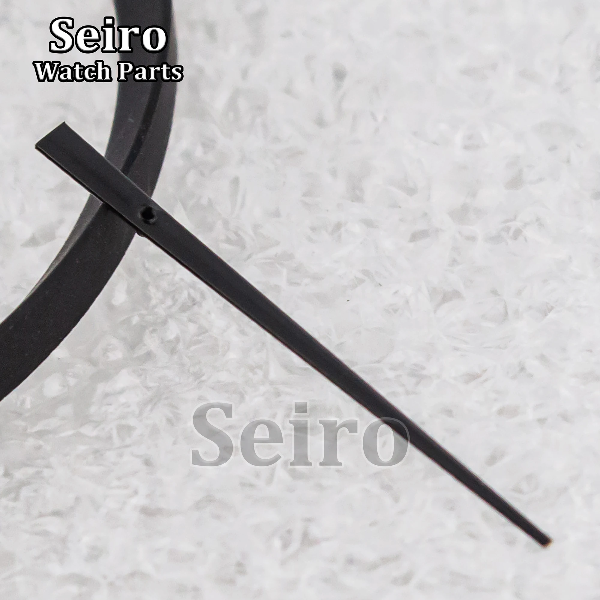 استبدال يد ساعة مستعملة ، أجزاء حركة Mod ، أبيض ، أسود ، أزرق ، أحمر ، أصفر ، أخضر ، NH35 ، NH36