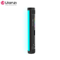 Ulanzi VL110 RGB Tube Light Stick Light Assembled Magnetic Fill Light for Photography Video Vlog Live Streaming Tiktok Youtube