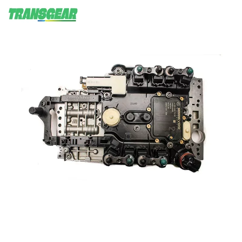 722.9 Transmission Control Unit with Valve body TCU TCM Fits for Mercedes Benz 0002702600 A0335457332 A0034460310