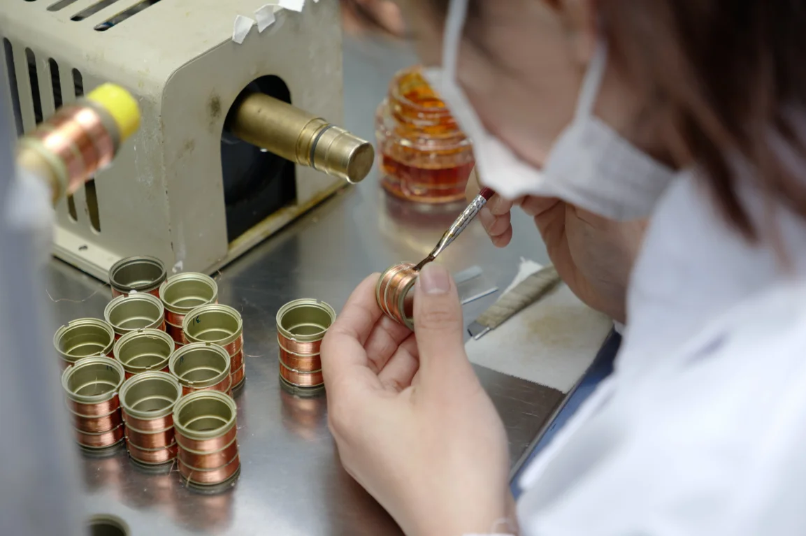 Customizable Boltless Land Hydrophone Strings China SF Supplier Competitive Price OEM Supported for Test Detector Sensor