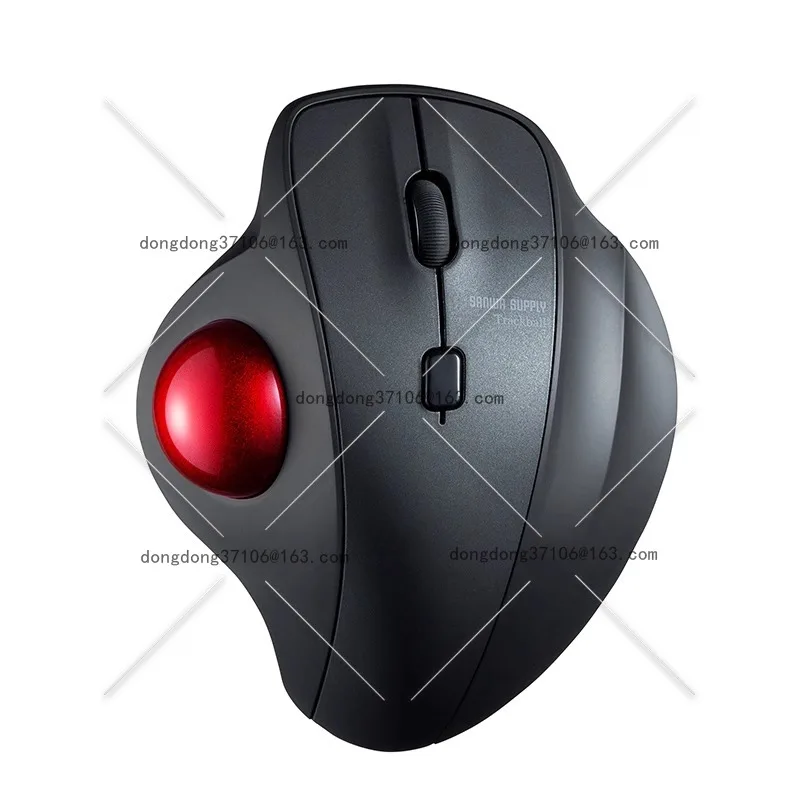 Ergonomic Trackball Mouse Wired/Wireless Mouse/Bluetooth Art Design CAD Drawing