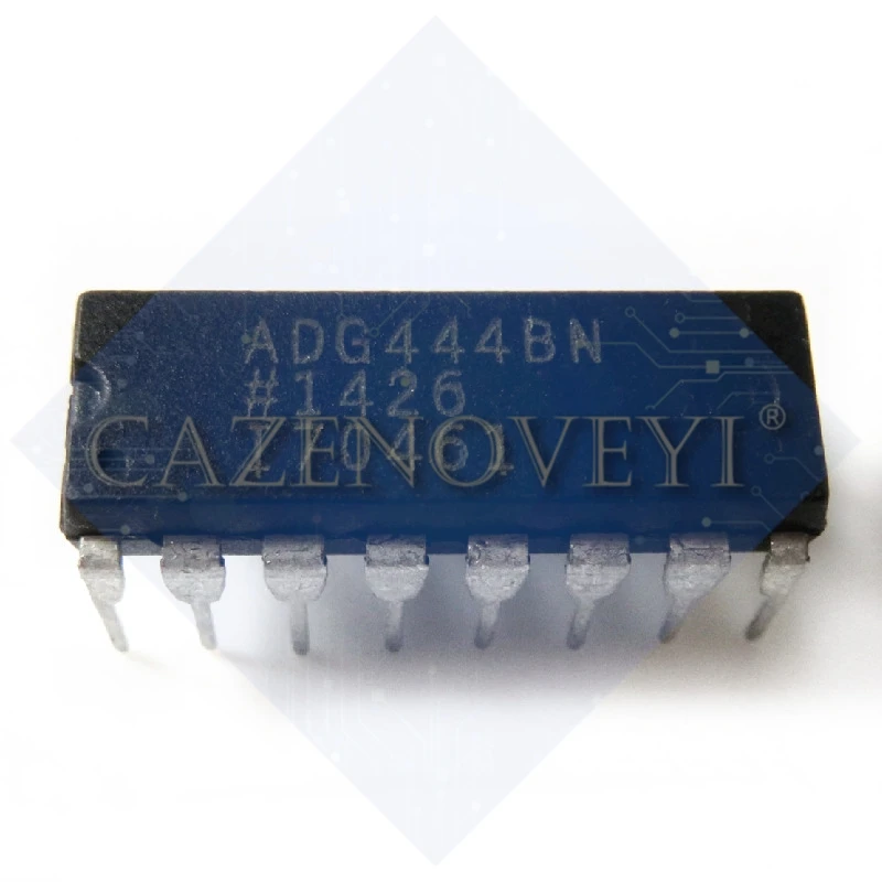 1-100PCS ADG444BN ADG444 NCL30082B3 NCL30082 CP2102-GM CP2102 OP1177ARZ OP1177AR LPC2103FBD48 LPC2103 BCM6301KSG BCM6301