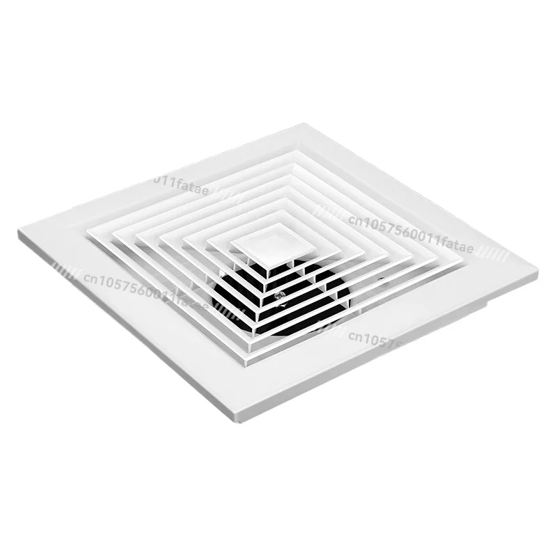 

Exhaust Fan Bathroom Ventilation Fan Kitchen Household Exhaust Strong Silent Ceiling Duct Exhaust