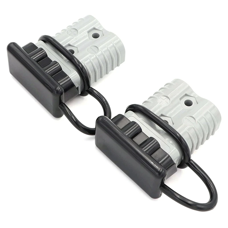 175A 600V Battery Connector AWG 1/0 Quick Connect Battery Modular Power Connectors